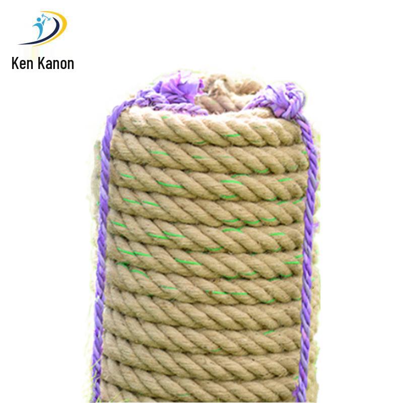 Jian Kan Nong 30m Hemp Tug-of-War Rope