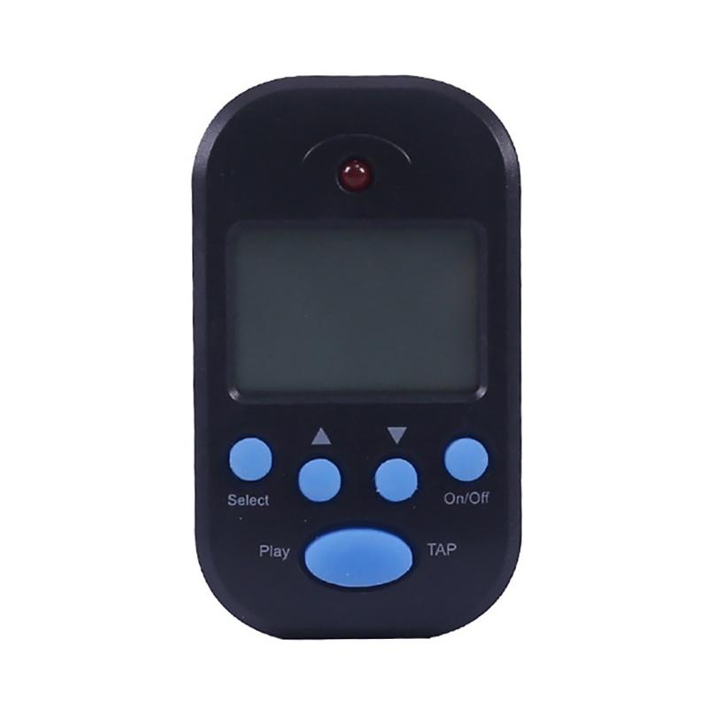 

Mini Electronic Metronome Clip-On Pocket Metronome Professional Beat Machine