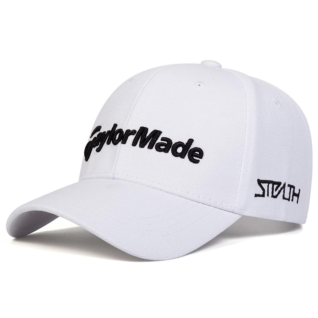 Unisex Baseball Hat Aylormade Embroidery Adjustable Hip Hop Golf Cap Spring Autumn Travel