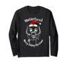Motörhead – Santa Hat Warpig Christmas Long Sleeve T-Shirt