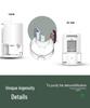 350ml/D Silent Dehumidifier for Home, Bedroom, and Basement