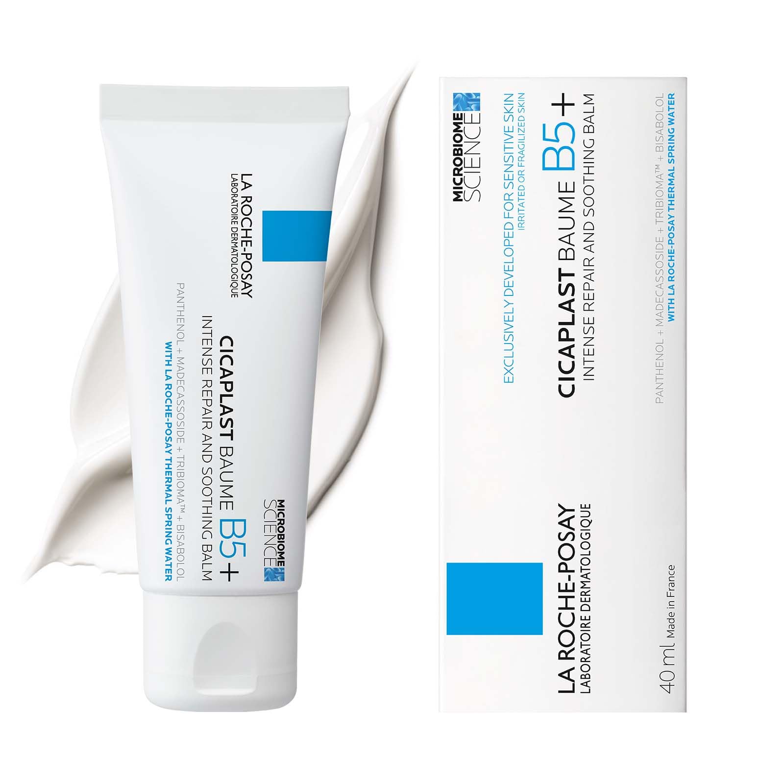 

La Roche-Posay Cicaplast Восстанавливающий крем B5+ CICA Крем CICA Cica Увлажняющий крем для лица