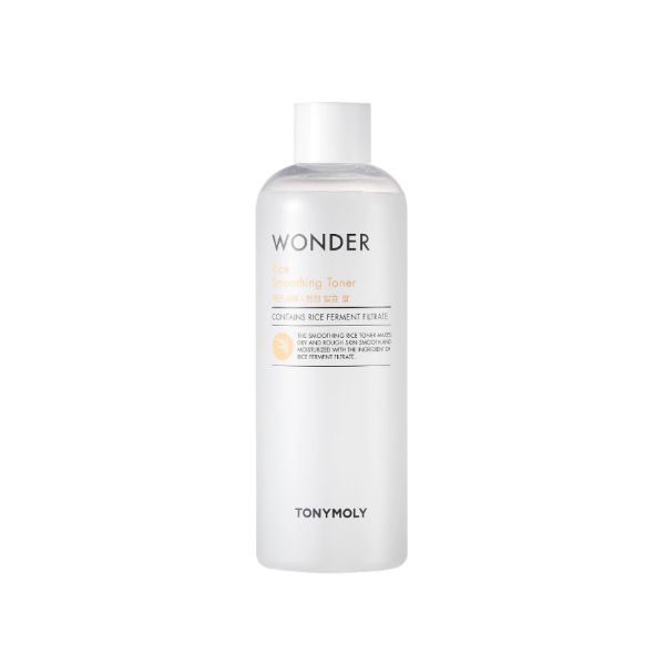 

TONYMOLY Wonder Smooth Grain Refining Toner 500mL