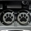 Diamond-Inlaid Anti-Slip Car Cup Holder Mat - Universal Fit, Interior Decoration