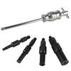 Armature Bearing Pullers Gear Puller Blind Hole Bearing Extractor Car Bearing Removal Tools Disassembly Kit Car-styling 5Pcs/set