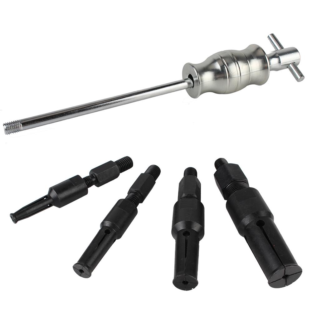 Armature Bearing Pullers Gear Puller Blind Hole Bearing Extractor Car Bearing Removal Tools Disassembly Kit Car-styling 5Pcs/set