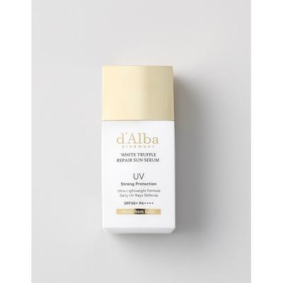 Dalba White Truffle Repair Sun Serum 35ml