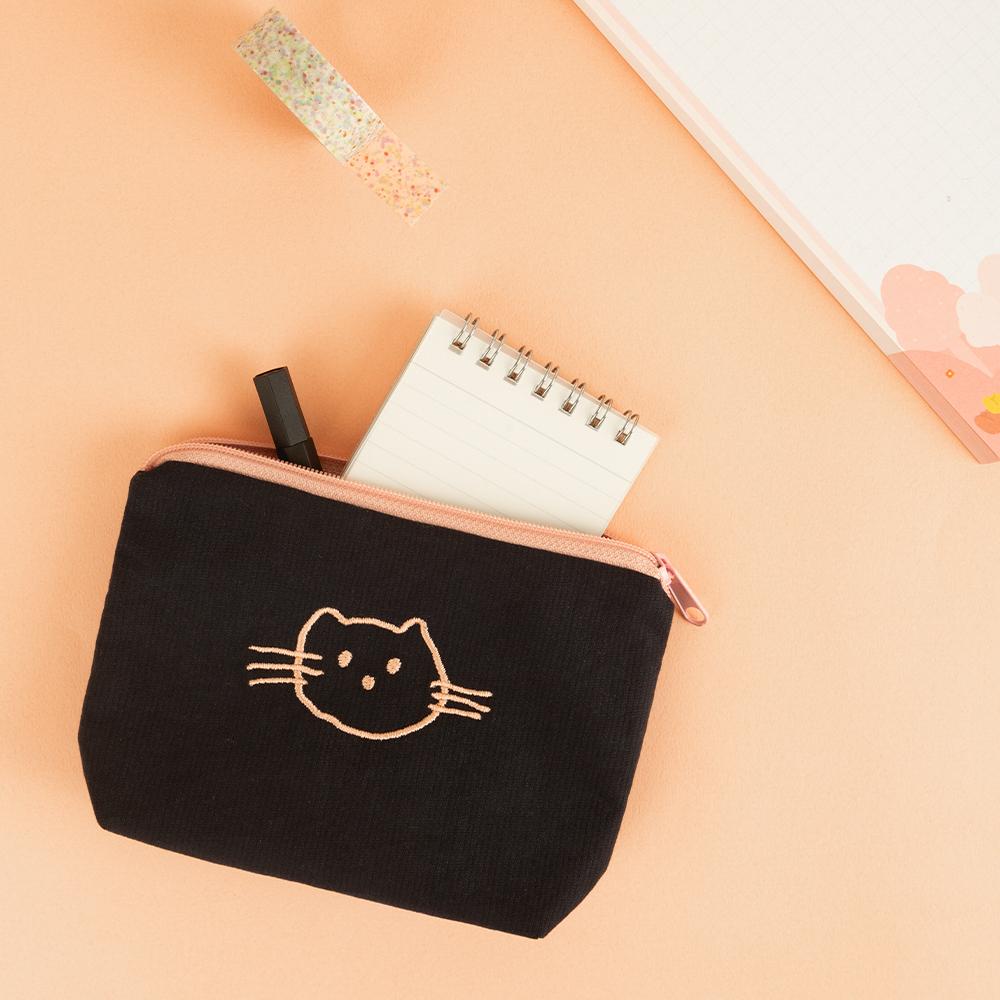 All New Frame Wappen Boat Pouch - Accidental Cat