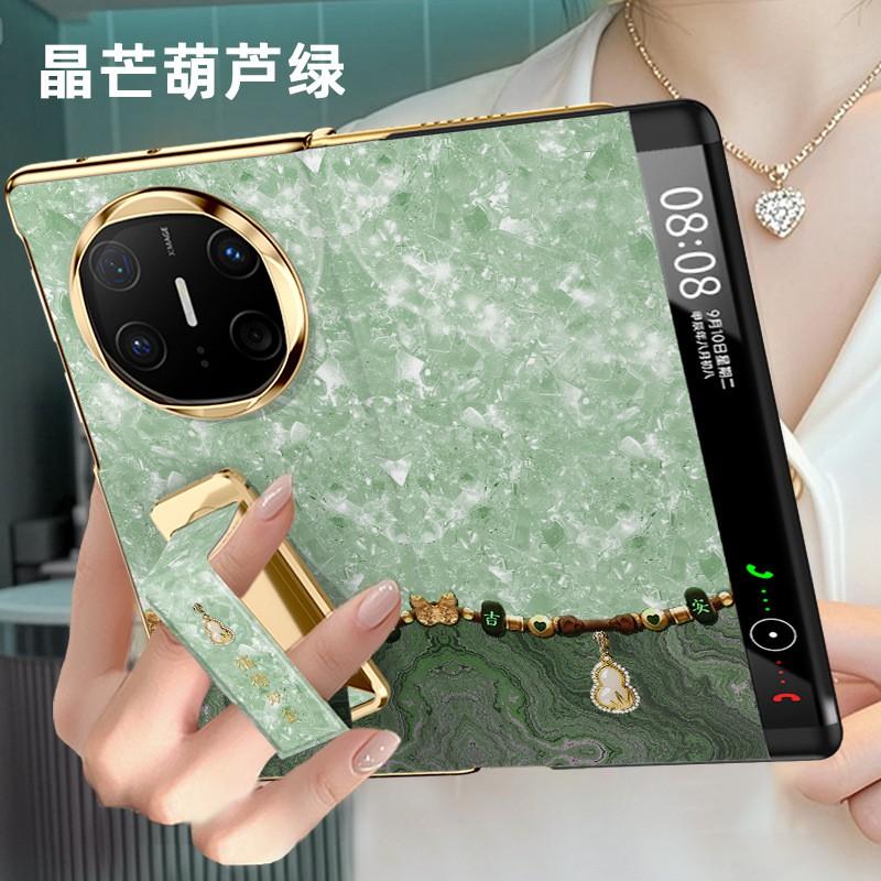Flip Wristband Stand Phone Case Mate X6 Luxury PU Leather Full Protection