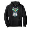 Voltron Defender Chest Protector Hoodie