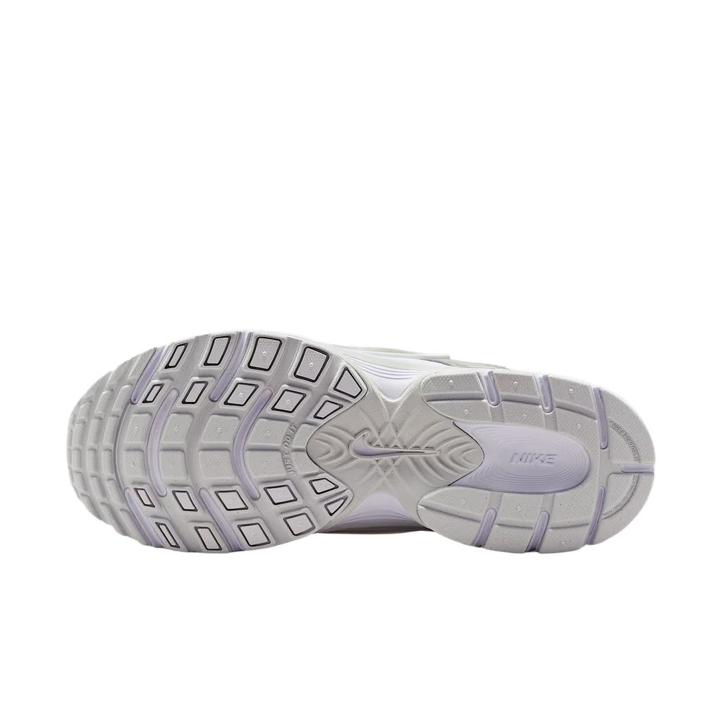 Nike V5 RNR Synthetic Leather, Textile Breathable Reflective Low top Running Shoes Women's HQ7901-112