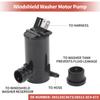 ACROPIX Honda Accord Windshield Washer Pump for Honda Civic Windshield Washer Fluid Pump Part Number: 38512SC4673 1 Pack