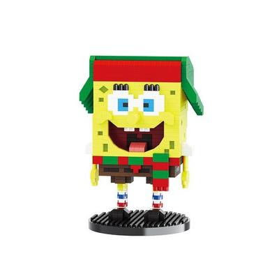 Nanoblock tenis submarino esponja 782 piezas (PCS)