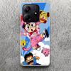 Arale Dr Slump Print Soft Case for Xiaomi Redmi Note 14 13 12S 11S Phone Shell 10 Pro Plus 11E 11T 12 11 10S 9 4G 5G Cover