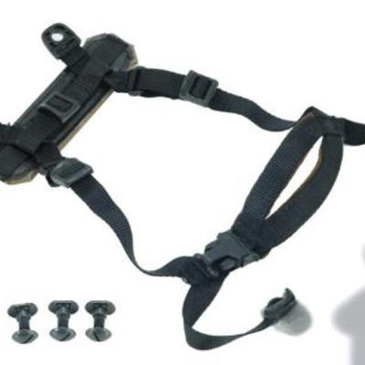 Helmet Suspension System Strap