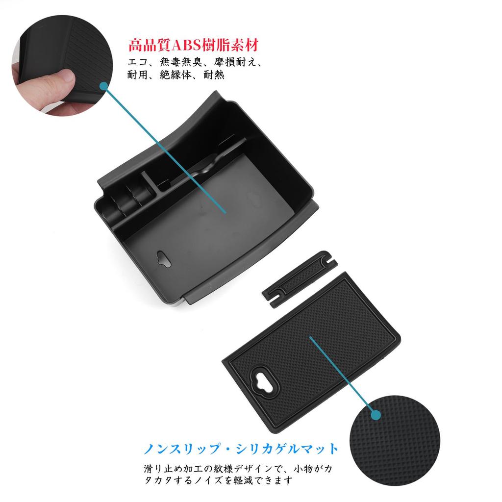 Ruiya [Nach geringfügigen Änderungen im Jahr 2024] Neue Honda Vezel RV-Serie Späte Mittelkonsole,