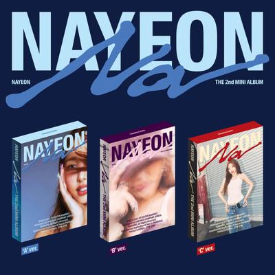 Nayeon (ΕΙΣ ΔΙΠΛΟΥΝ) - 2ο ΜΙΝΙ ΑΛΜΠΟΥΜ : ΝΑ [1 στους 3 στέλνεται τυχαία]