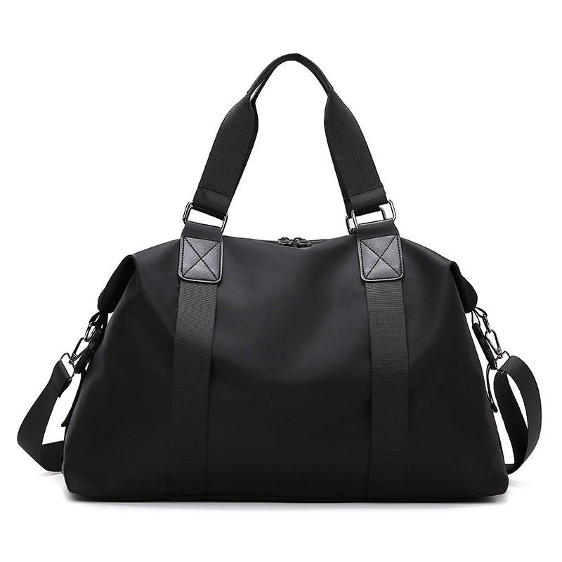 Dry and Wet Separation Sports Fitness Bag Short-distance Business Trip Hand Luggage Bag Business Commuter Travel Bag