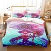 3D Print Anime Game Itorah Bedding Set Single Twin Full Queen King Size Bed Set Adult Kid Bedroom Duvet Cover Sets Home Textiles