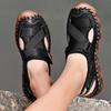 New Summer Men Sandals  Outdoor Men 'S Shoes Casual Shoes High Quality Breathable Loafers Mens Sandalias Size 38 -46