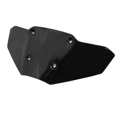 Motorcycle Windshield Front Windscreen Protector Air Wind Deflector Modification Accessory