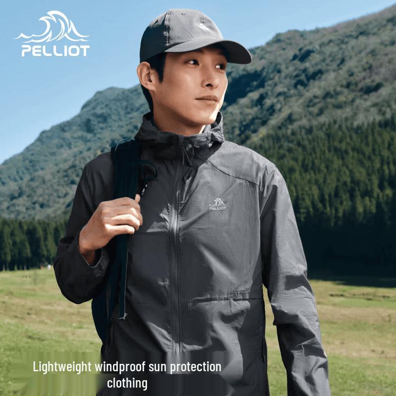 Pelliot Lightweight UV Protection Jacket S