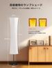 BeaNet Floor Light LED Remote Color Level Music Synchronization Floor Stand Indirect Lighting Stand Light Luxury Fabric Floor Lamp Suitable for