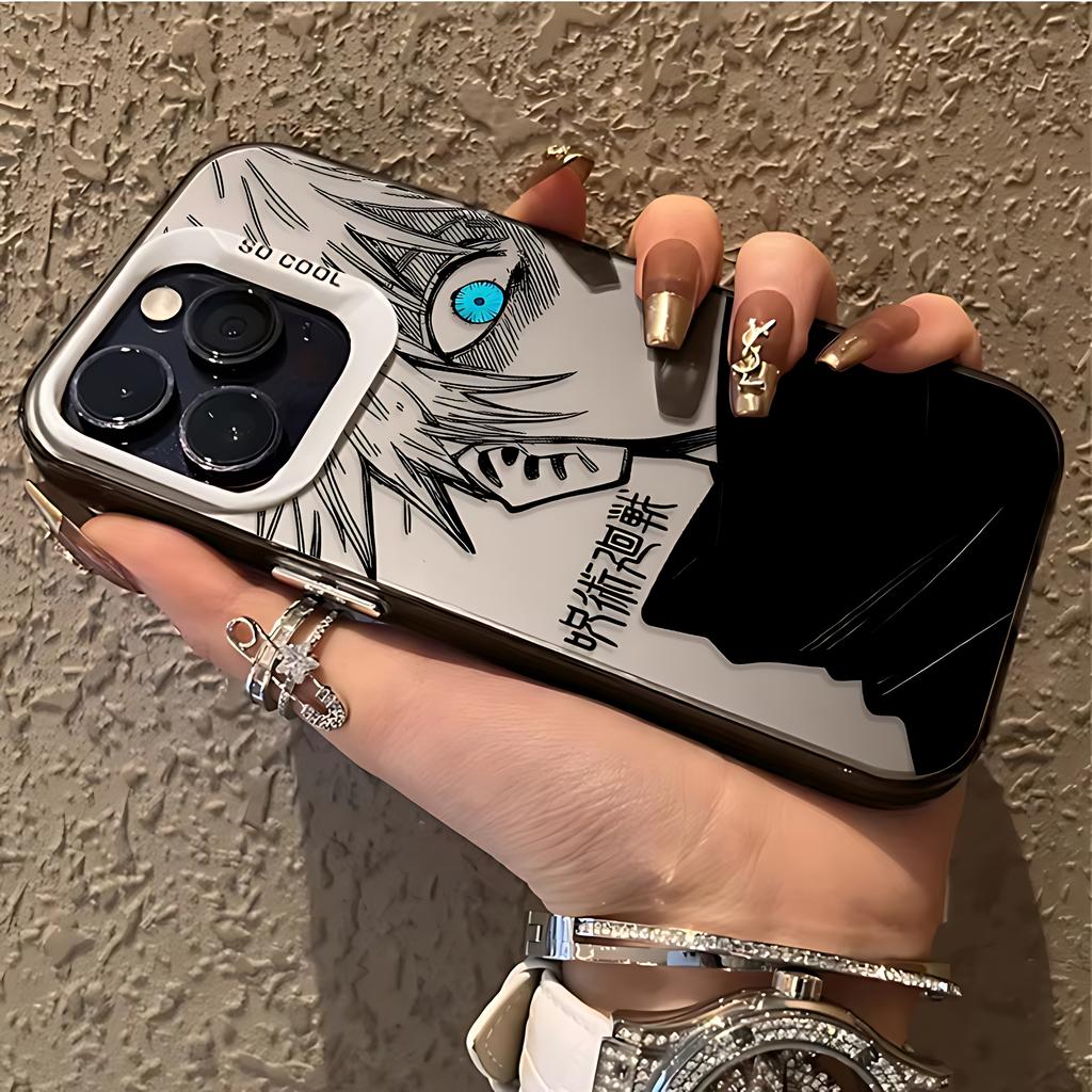 Anime Comics Phone Case for J-Jujutsu Kaisen Samsung Galaxy S26 S25 S24 S23 S22 S21 S20 Note20 FE Ultra Edge Plus 4G 5G Cover