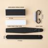 Lightweight Nail Art Tool Set Multi Grit Buffing Blocks Nail Files Dust Brush for Manicure Pedicure Beginner Gift