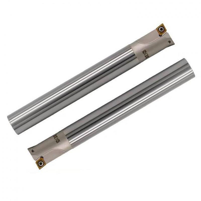 SB Double-Edged Rough Boring Bar: Fixed Honing, Extended Shank, Tool Holder, Boring Bar 11.7-34.7