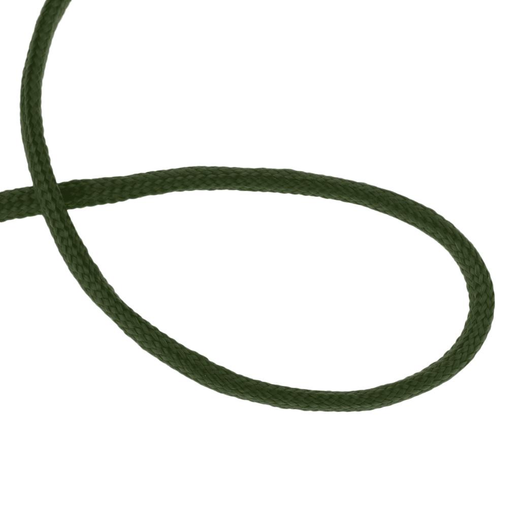 /Parachute Cord 100 Feet for Camping Tent Climbing Ropes