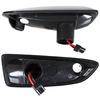 Opel Astra J 2009- LED side turn signal SMOKED DYNAMIC 2 pcs. SET