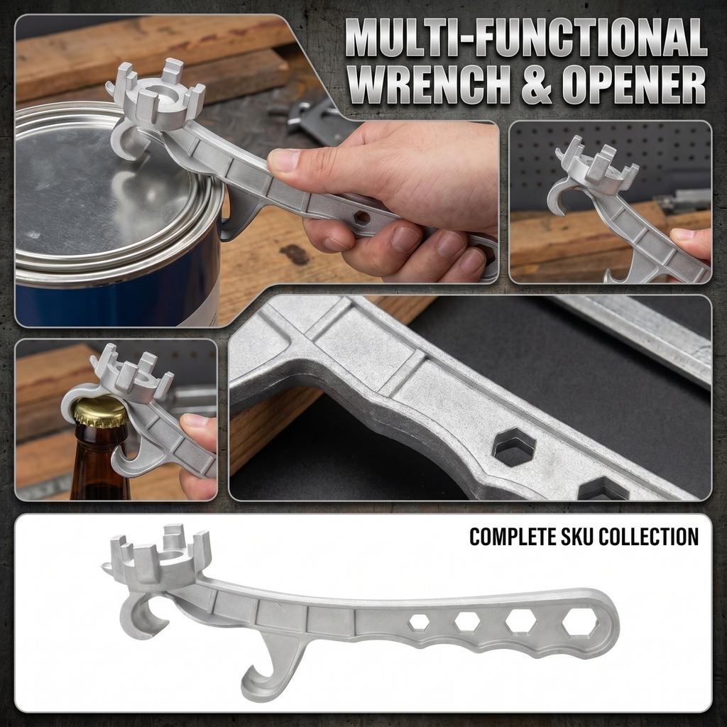 Multi-Function and - Versatile Kitchen Tool