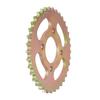 Motorcycle 428 37 Tooth 37T 48/52/58/76MM Rear Chain Sprocket 428-37T For ATV Quad Pit Dirt Bike Buggy Go Kart Accessories