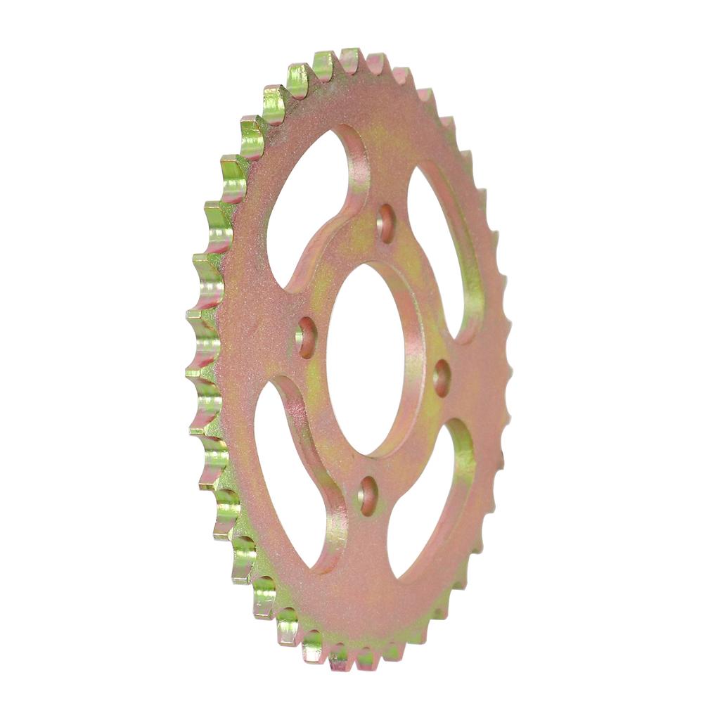 Motorcycle 428 37 Tooth 37T 48/52/58/76MM Rear Chain Sprocket 428-37T For ATV Quad Pit Dirt Bike Buggy Go Kart Accessories