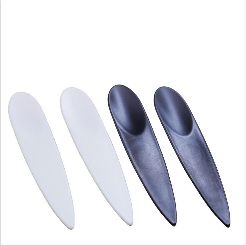 Individually Wrapped Thick Plastic Ice Cream and Dessert Spoons