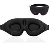 3D Sleeping Mask Block Out Light Sleep Mask Eye Shade Memory Foam Blindfold for Eye Sleep Masker Sleeping Aid Face Mask Eyepatch