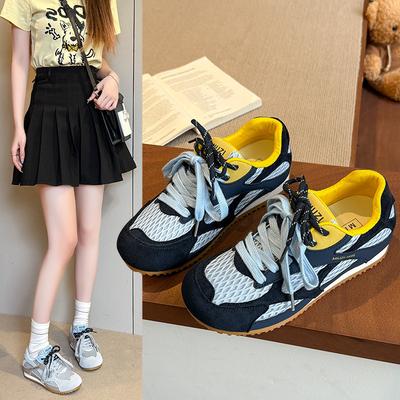 New Products Are On Sale In Summer, New Retro Soft-soled Mesh Breathable Sports and Leisure Shoes