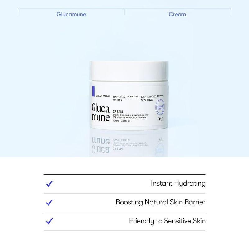 VT - Glucamune Cream