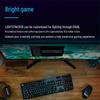 Logitech G915 X LIGHTSPEED Low-profile Gaming Keyboard