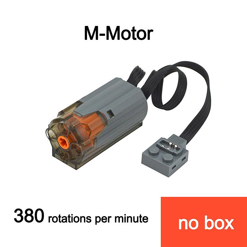 Building Blocks Multi Power Functions Technical Parts High Speed M XL L Motor Servo Motor Monster Motor PF Model Sets Brick