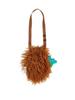 Naked Surf Club Fur Teddy Bag (Brown)