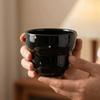 Exquisite Polka Dot Hand-held Cups 300ml Milk Cup Home Decor Tea Cup  Tea Time