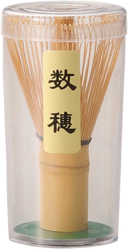 Yamamoto Bamboo Crafts Made In Japan Tea Ceremony White with Several 1 Piece (YAMAMOTOTAKIZAYIKUYA) Utensils, Bamboo, Tips, High-Quality,