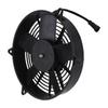 305mm Air Conditioner Cooling Fan 24V 160W AC Electric Condenser Radiator Fan Assembly for Buses Trucks