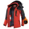 Herfst en Winter Outdoor Warme Jas Katoenen Kleding Dames Outdoor Warme Dikke Jas Dames Dikke Jas