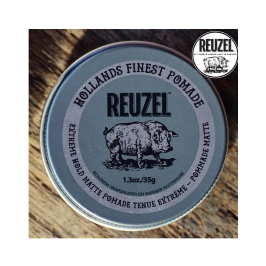 

RyouZel (Ryouzel Korea) Extreme Hold Matte Pomade — 35 g