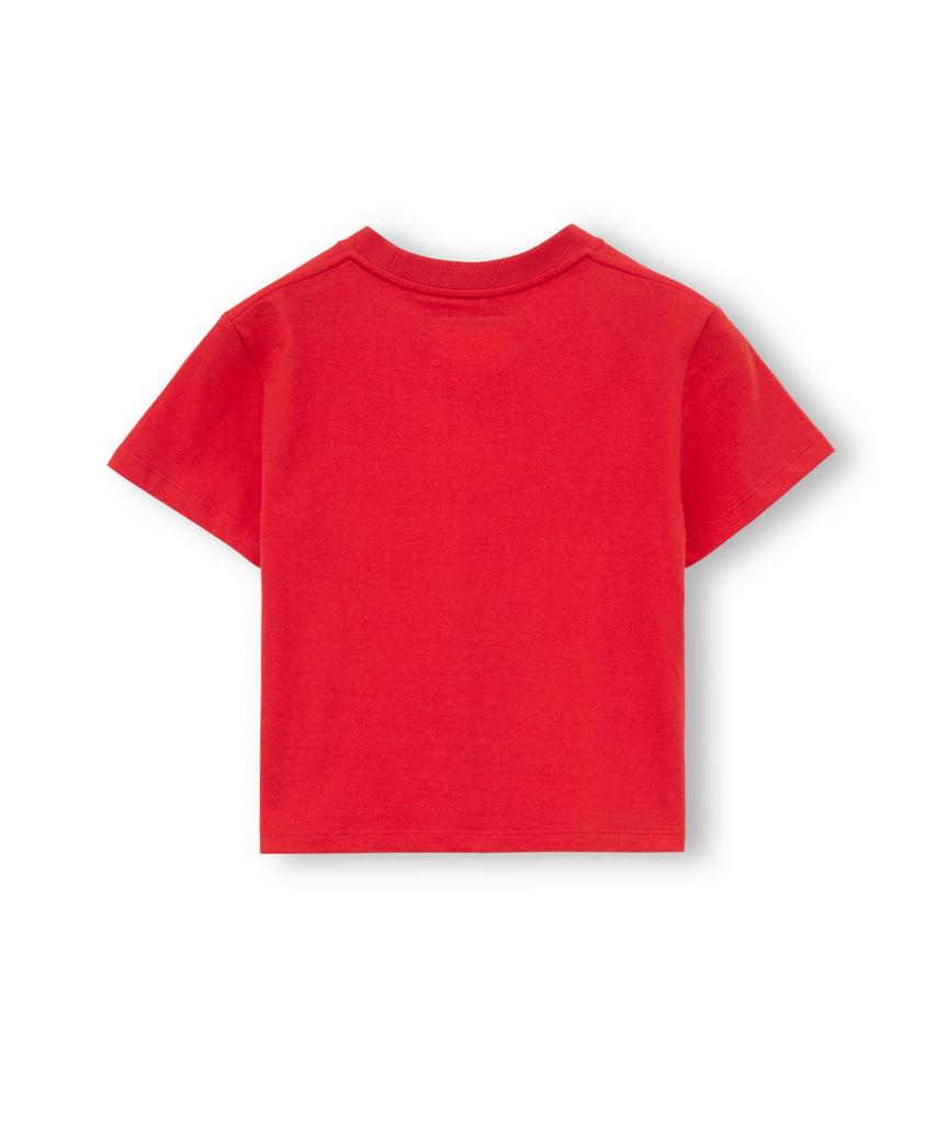Beulaunyadeu W Baby T-Shirt, Red