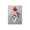 Sanei Boeki Super Mario ALL STAR COLLECTION Bone Bowser (S) W21 x D24 x H32cm Plush Toy AC59