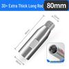 80mm Thickened Diamond Wall Hole Saw Kit